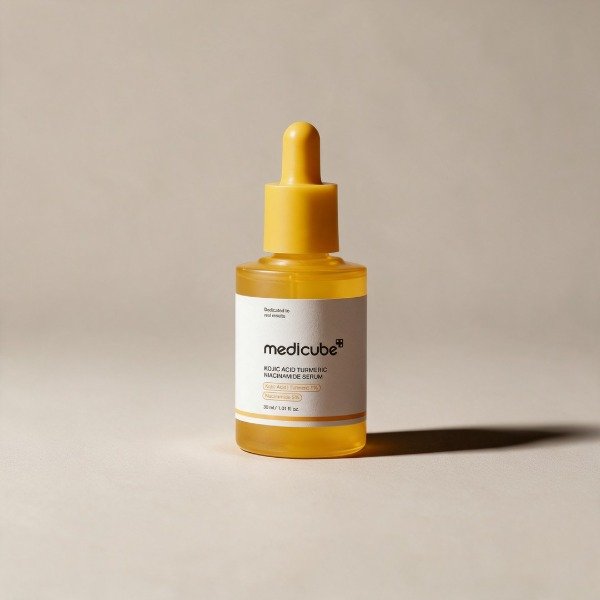 Producto - Kojic Acid Turmeric Niacinamide Serum - 0