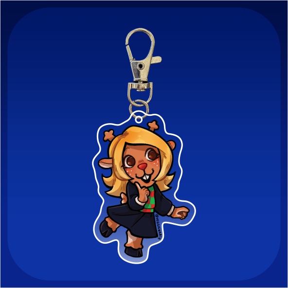 Producto - Llaveros Deltarune - 3