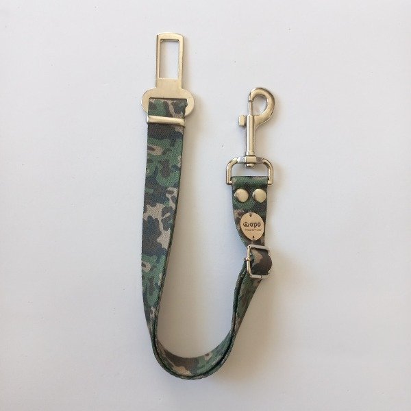 Producto - CINTURON CAMUFLADO