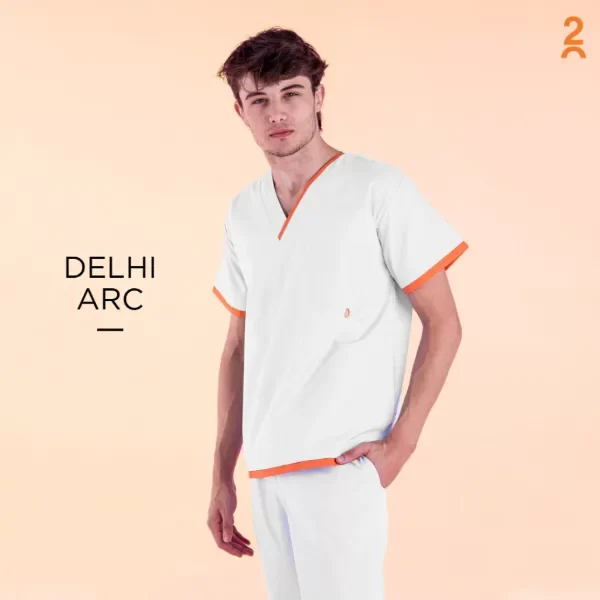 Producto - DELHI ARC Gris perla