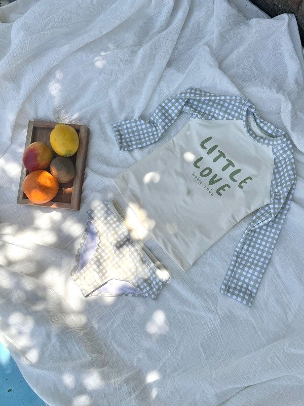 Producto - conjunto uv para bebes