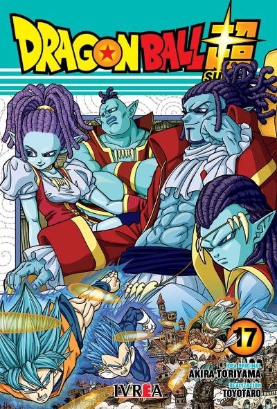 Producto - Dragon Ball Super - 16