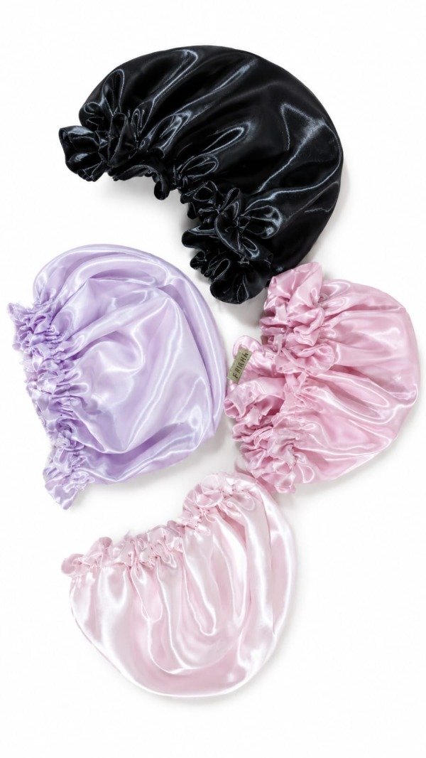 Producto - Gorro de Satén