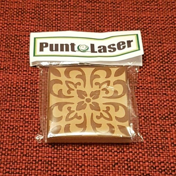 Producto - Bajo Relieve - 6 x 6 cm - Cod. 3058