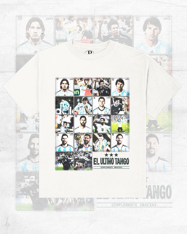 Producto - Remera Simplemente gracias