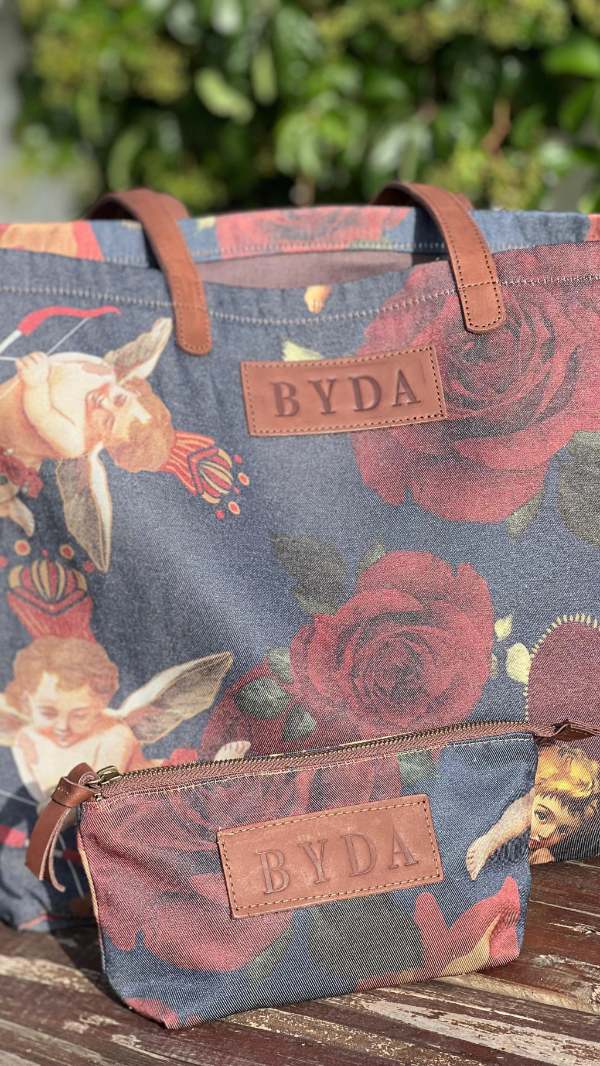 Producto - Set bolso + Neceser Cora