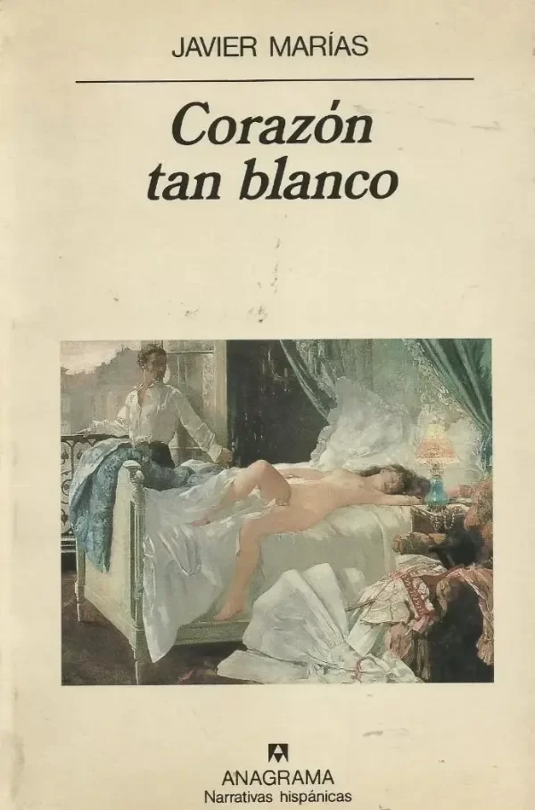 Producto - Corazón tan blanco (usado) - Javier Marías