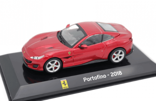 Producto - Ferrari Portofino (2018)