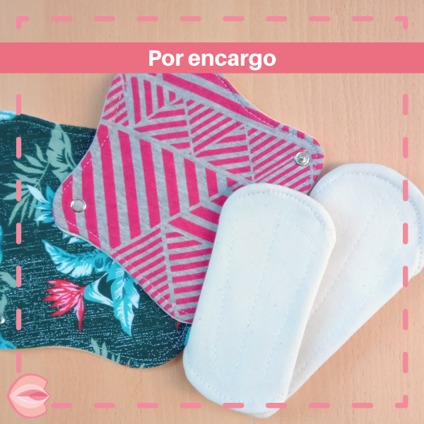 Producto - Protector diario crudo x1 - 0
