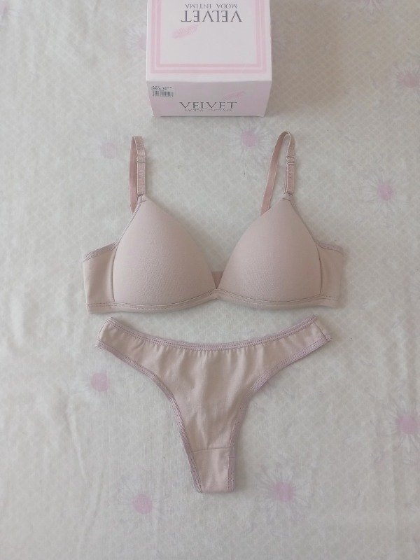 Velvet - Art 6000 - T 90 - Avellana