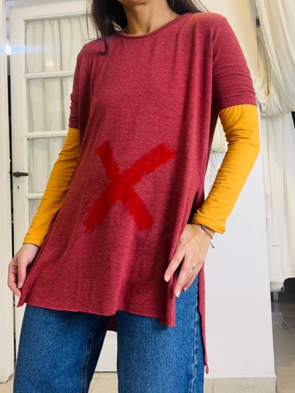 Producto - Remeron adaptable S a L largo atras