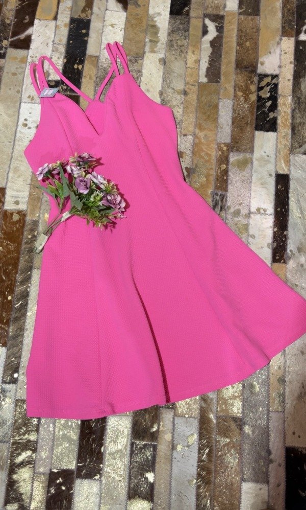 Producto - Vestido waffle