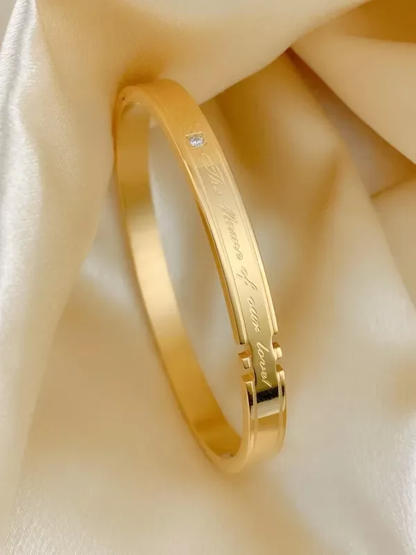Producto - Brazalete The Flame Of Our Love