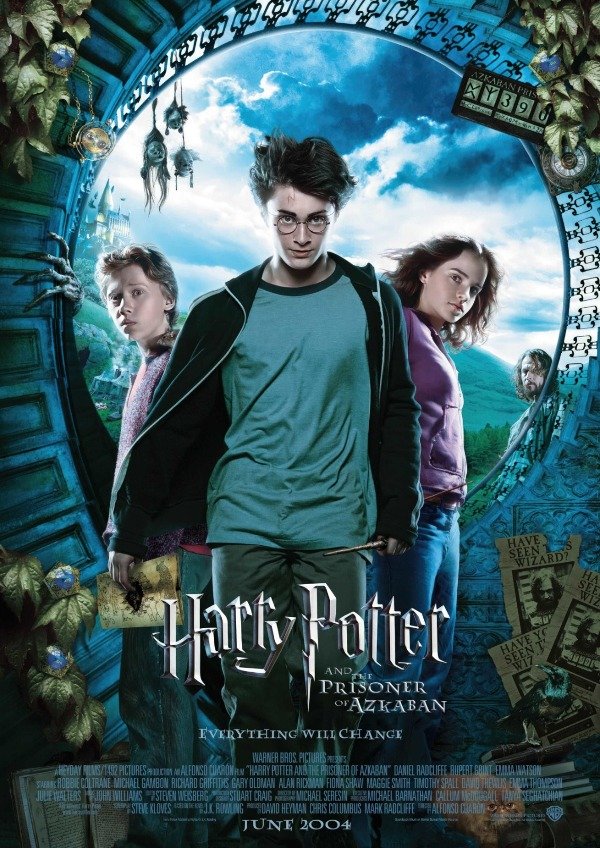 Producto - HARRY POTTER 3