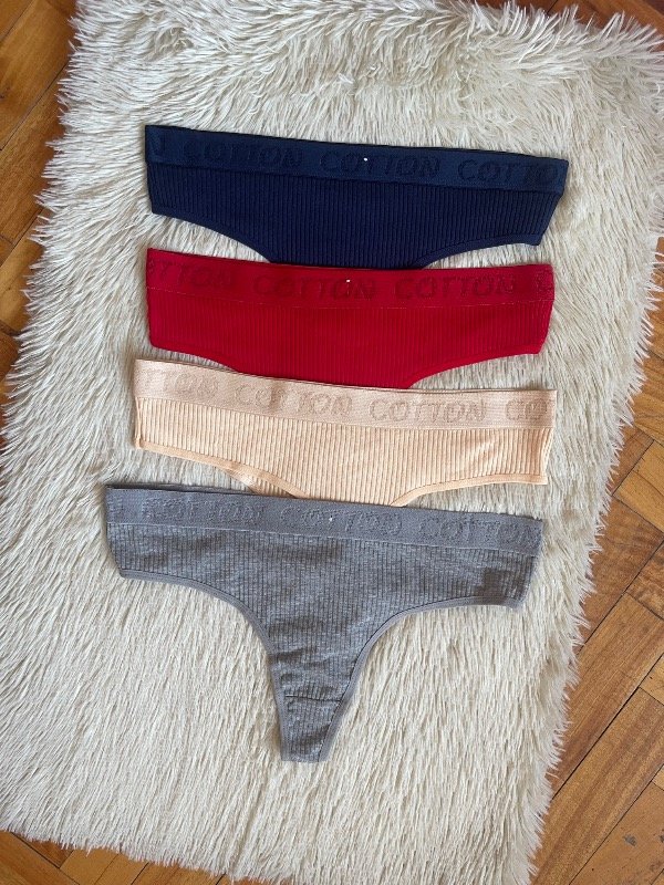 Producto - Pack x4 less T.3XL