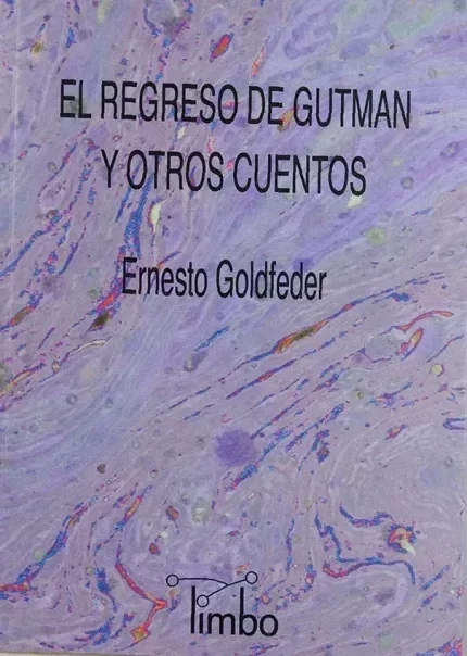 Producto - El regreso de Gutman y otros cuentos - Ernesto Goldfeder