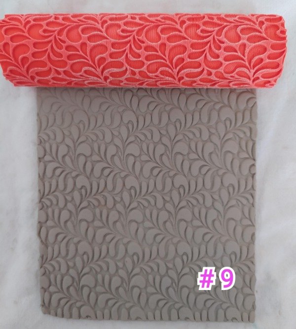 Producto - Rodillo texturador # 9