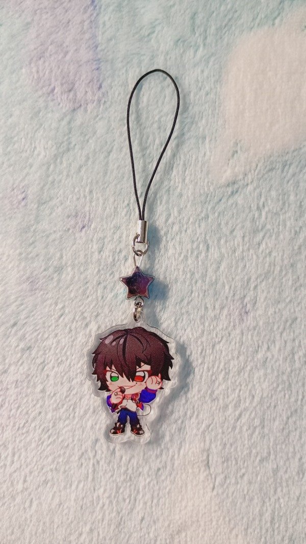 Producto - Ichiro Yamada CHARM G