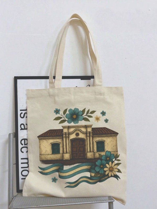 Producto - Tote bag Libertad y Soberanía