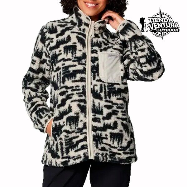 Producto - Campera COLUMBIA West Bend Print (AK0919-278)