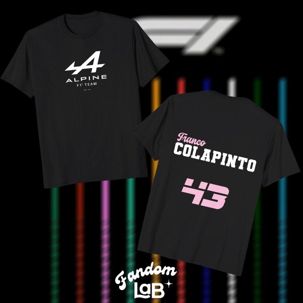 Producto - Remera Franco colapinto - 0