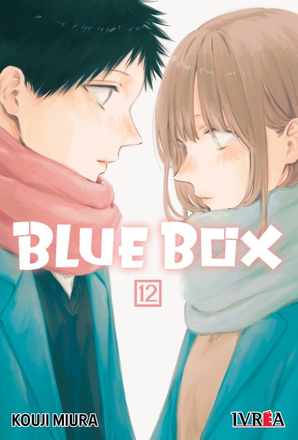 Producto - Blue Box 12 (Preventa!)