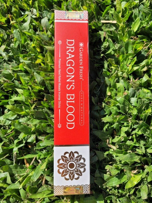 Producto - Dragon's Blood - Garden Fresh