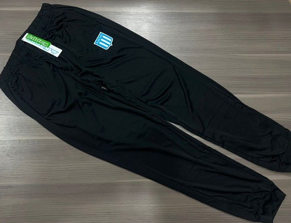 Producto - PANTALON RACING NEGRO ENTRENAMIENTO TALLE(XXL)