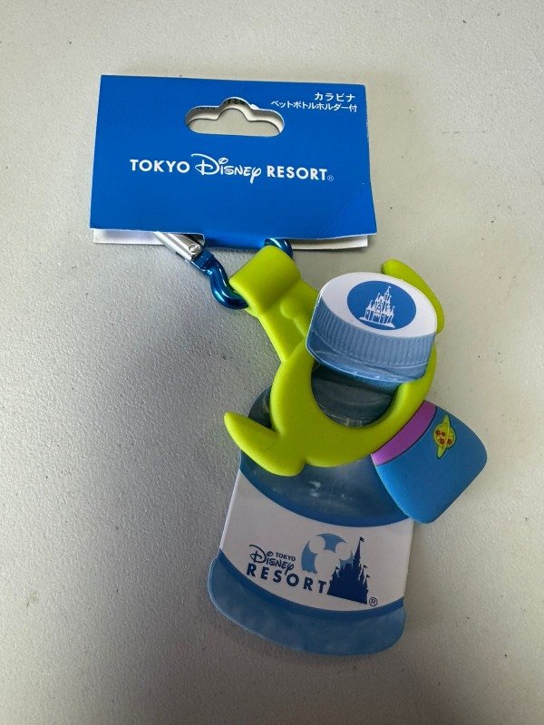 Producto - Porta Botellas Alien