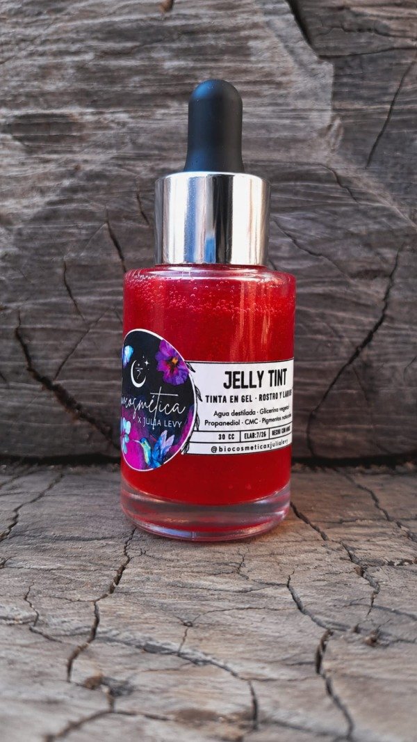 Producto - Jelly Tint Maquillaje Tinta en Gel - 1