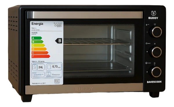 Producto - HORNO ELECTRICO BUDDY C/GRILL 42LTS