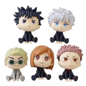 Producto - Figura Look Up Jujutsu Kaisen 6cm