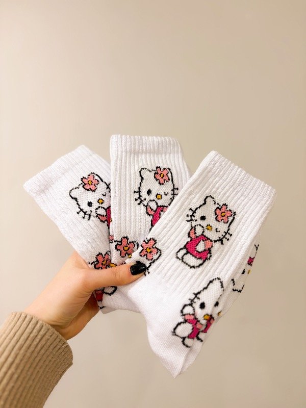 Producto - Tenis Kitty beso - 0