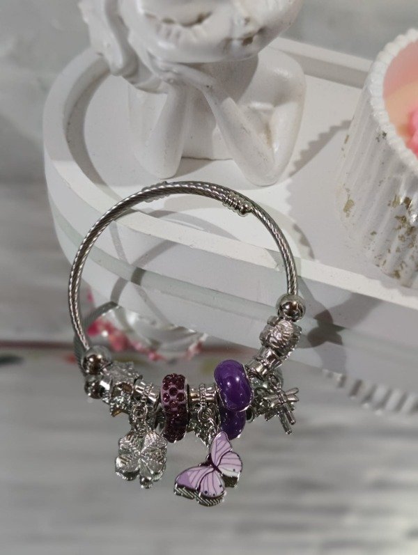 Producto - Pulsera DORA VIOLETA