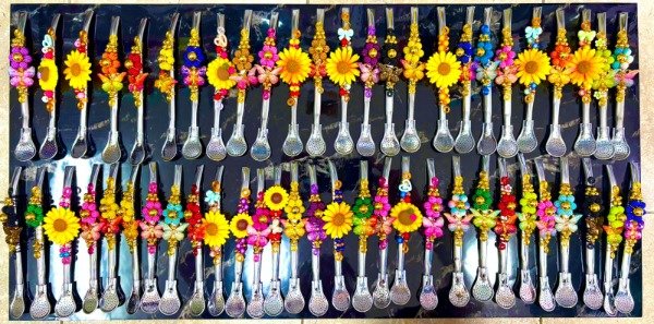 Producto - Bombillas artesanales