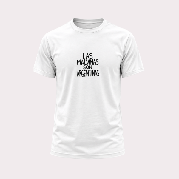 Producto - REMERA MALVINAS ARGENTINAS - ADULTO