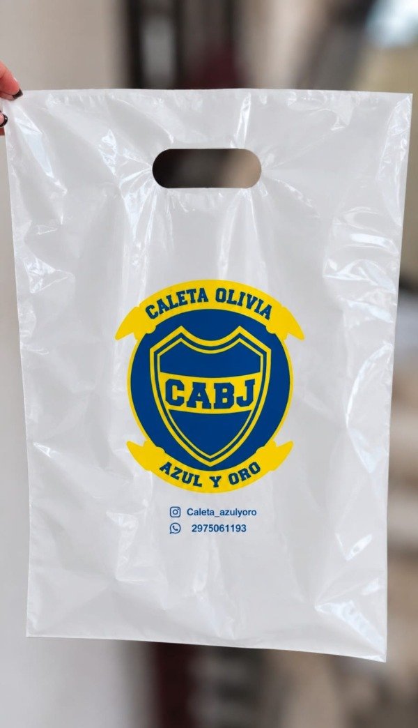 Producto - Bolsas Polietileno Riñón calidad Premium - 2