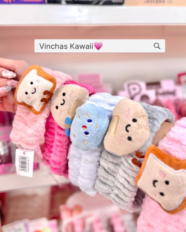 Producto - Vinchas