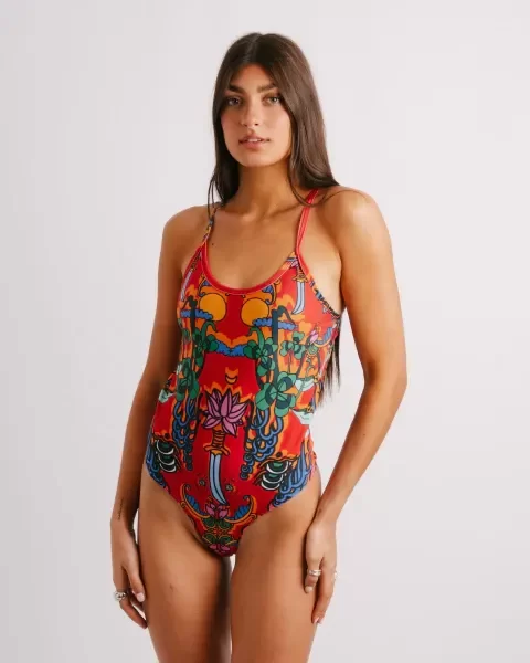 Producto - PREVENTA Bikini enteriza naif - Traición