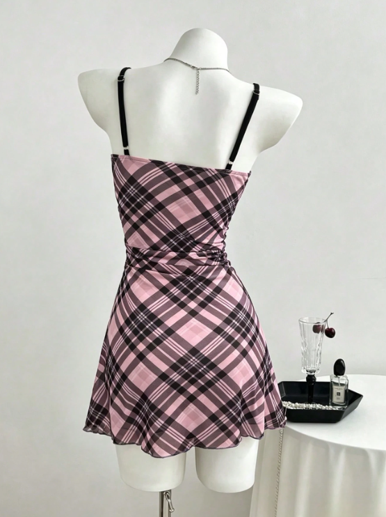 Producto - BERRY SWEET MINI DRESS L XL - 1