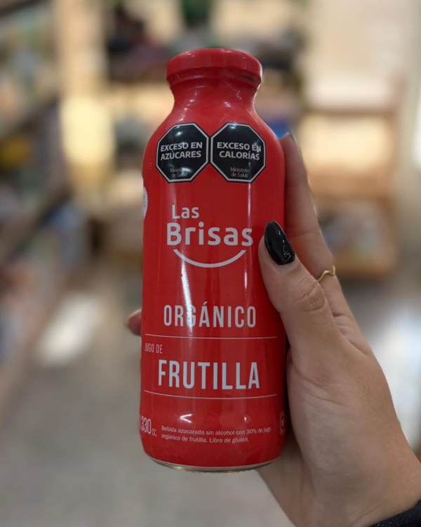 Producto - Jugos orgánicos "Las brisas" - 3