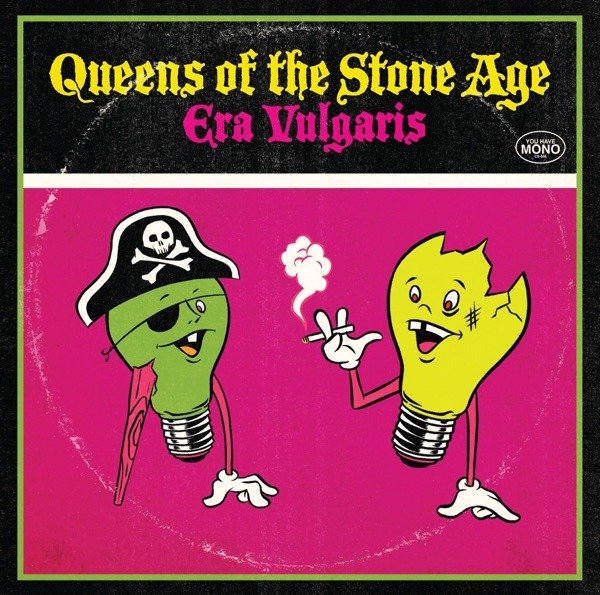 Producto - Queens Of The Stone Age - Era Vulgaris
