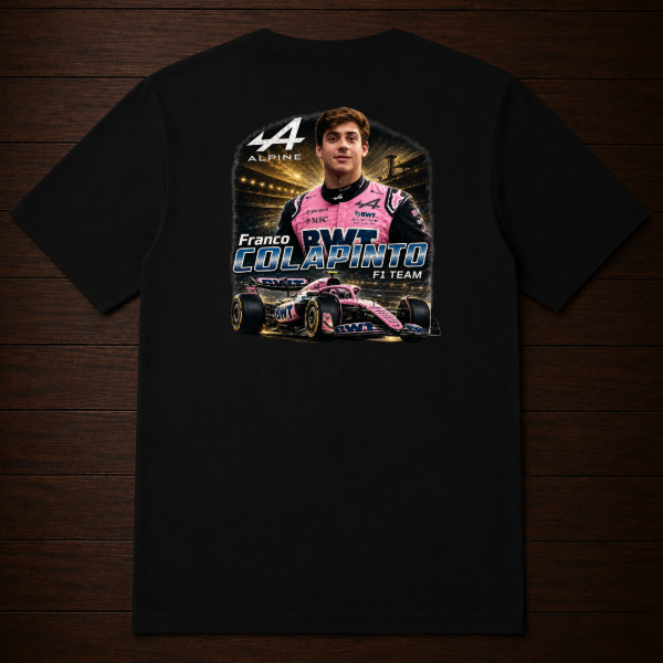 Producto - Remera - Franco colapinto 2 - 1