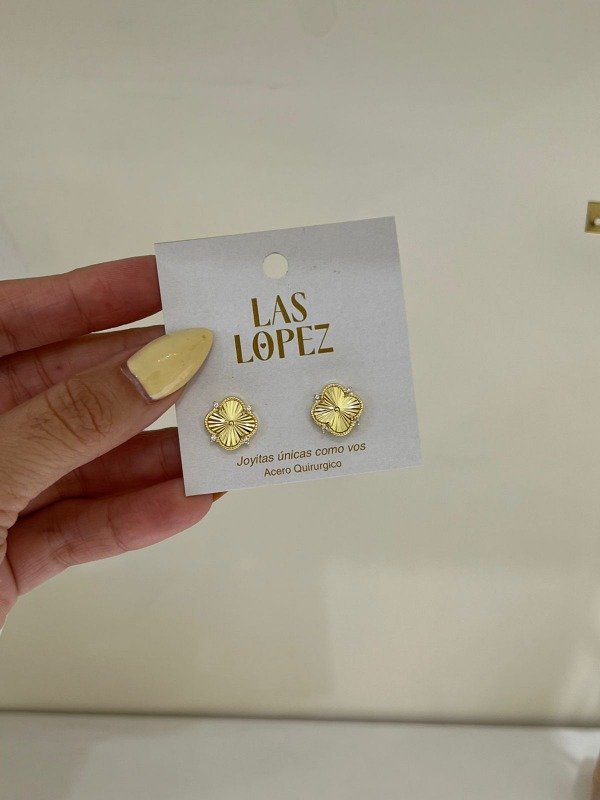 Producto - AROS VAN CLEEF LISOS