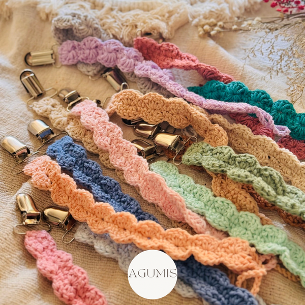 Producto - Porta chupete Simple