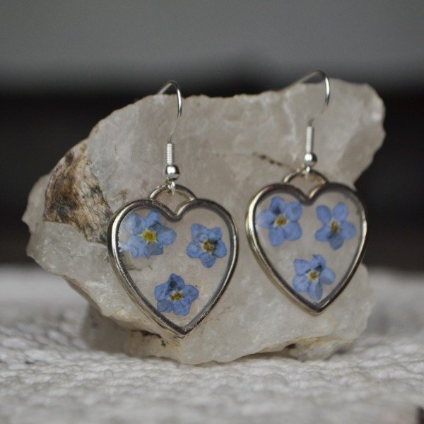 Producto - Aritos Corazón