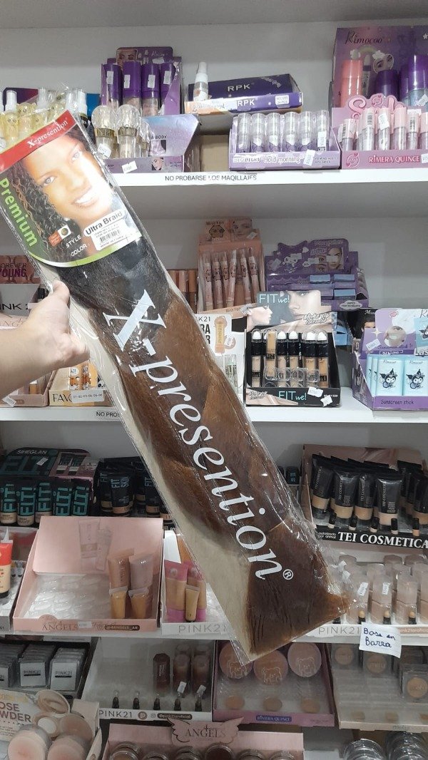 Producto - Pelo kanekalon BY29-BY26