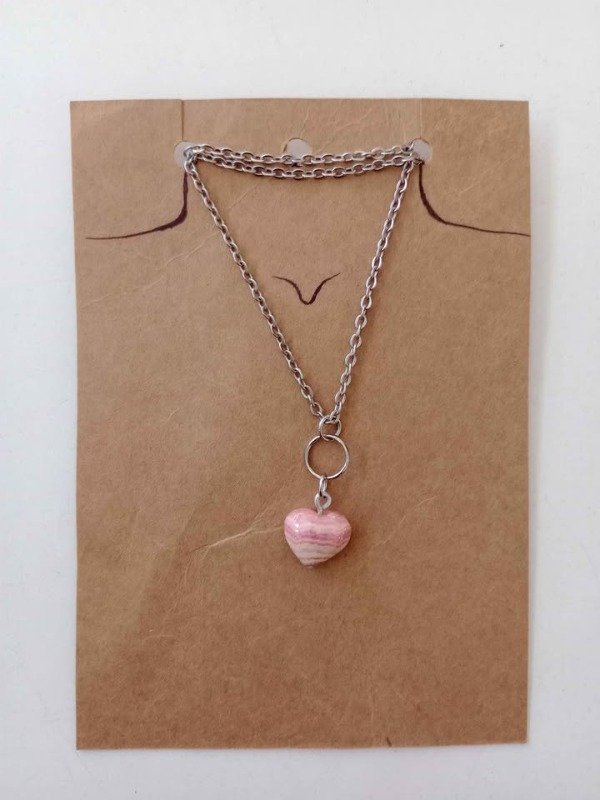 Producto - Colgante corazón
