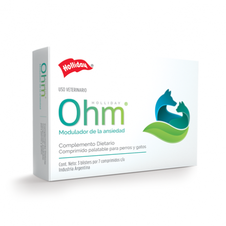 Producto - Ohm 21 comp