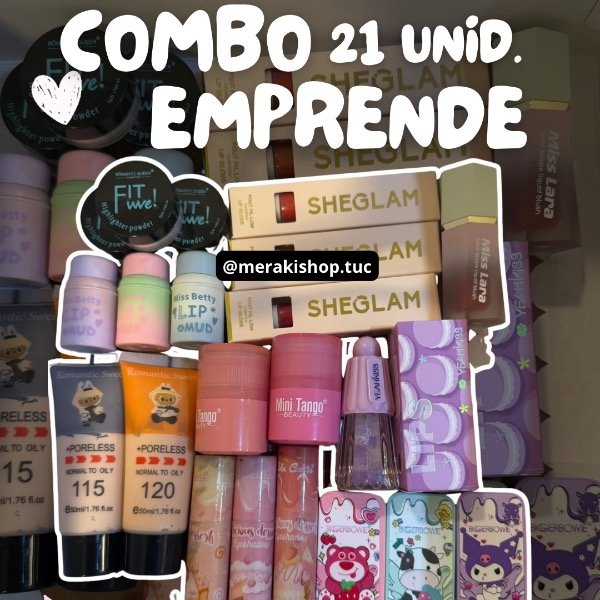 Producto - Combo Emprendedor